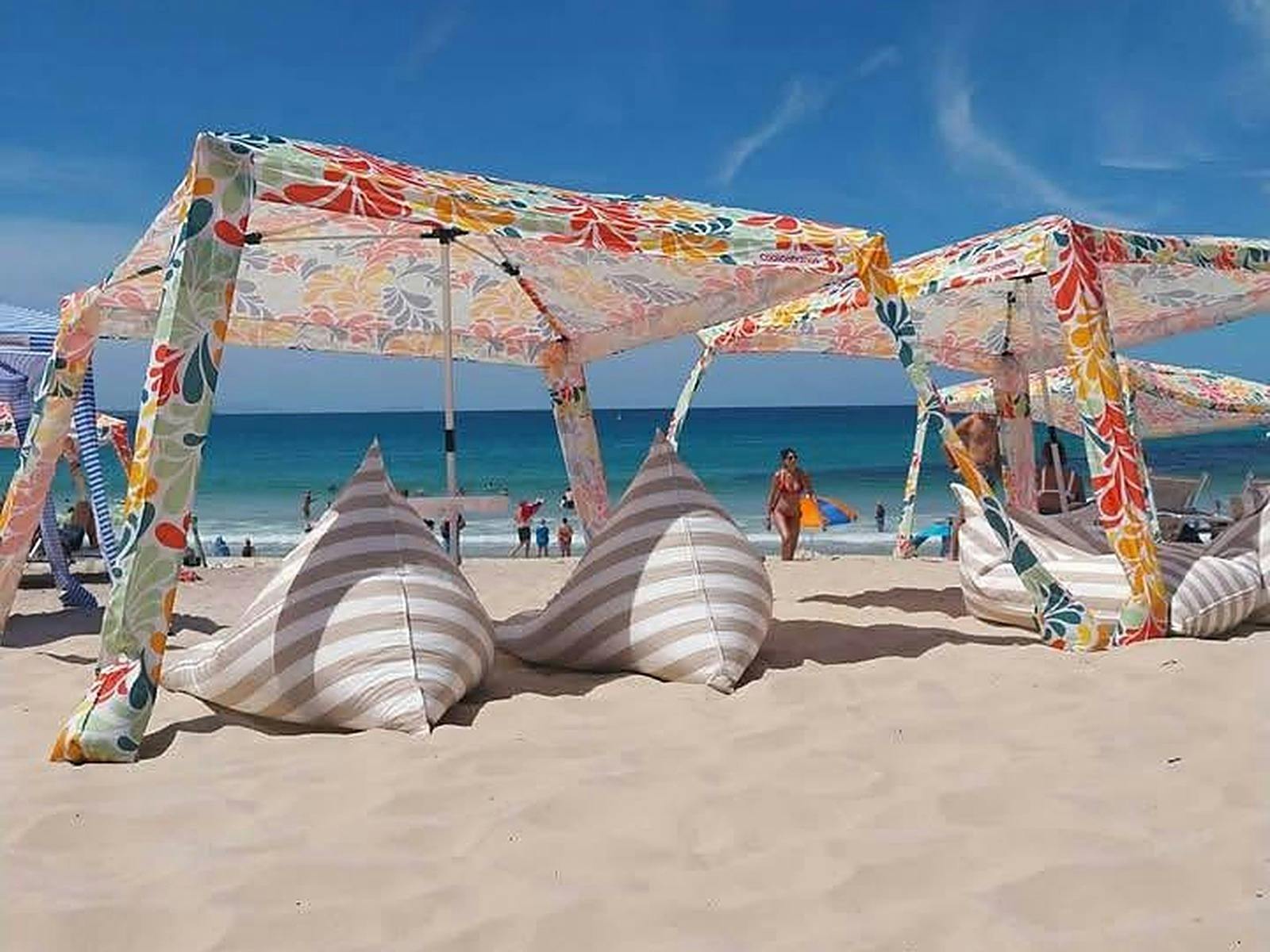 Forster Beach Hut