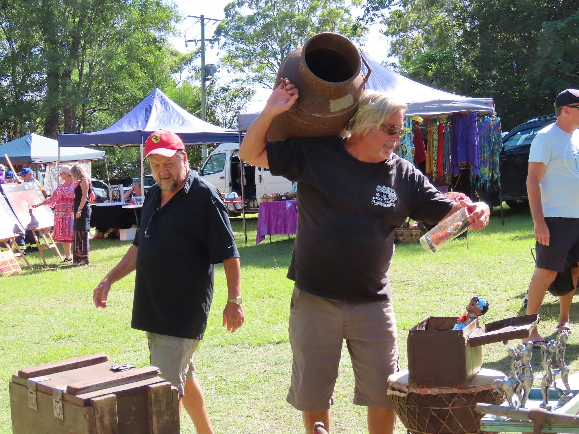 Ashby Markets and Car Boot Sale NSW Holidays & Things