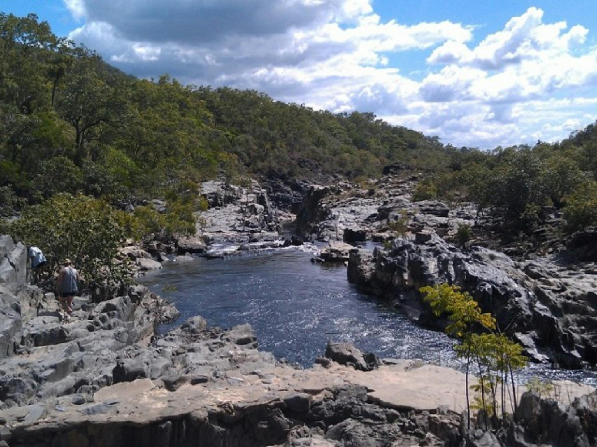 Little Annan Gorge Little Annan Gorge