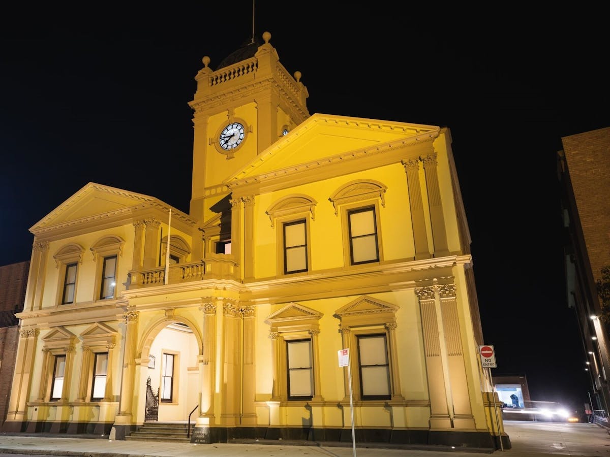 Maitland Town Hall