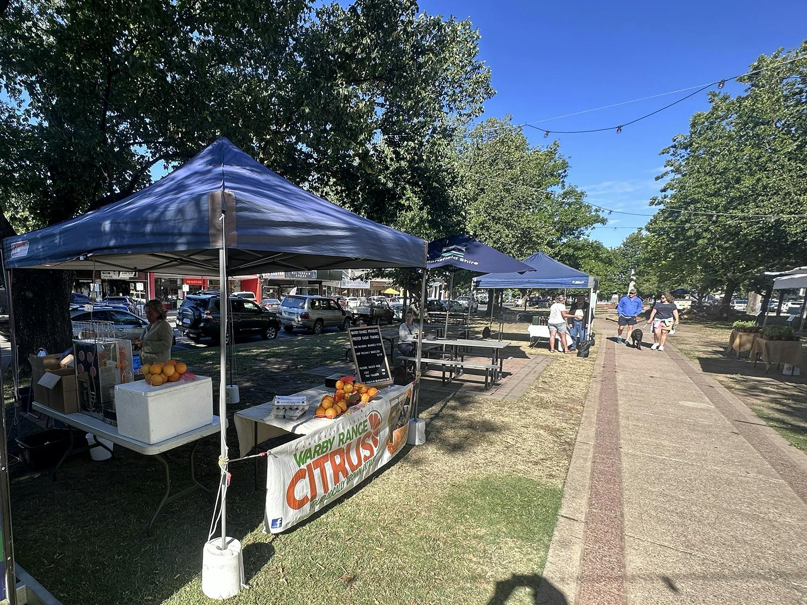 Thats My Farm Market Day 2