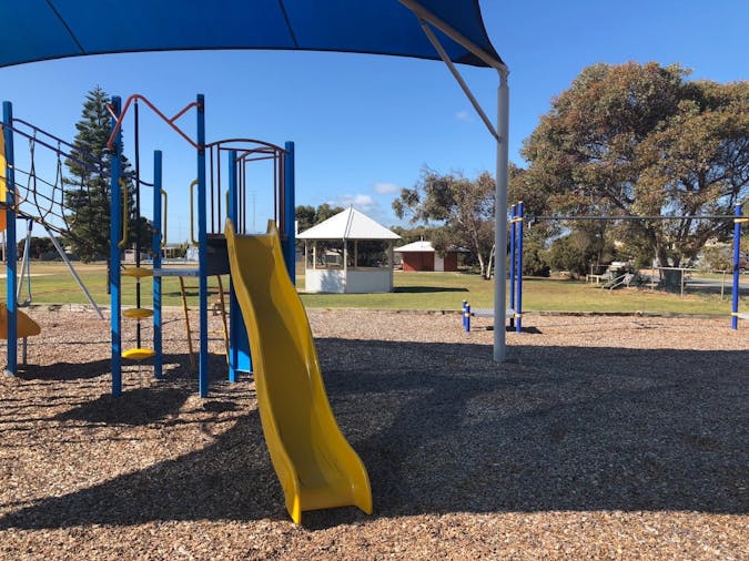 North Beach Playground