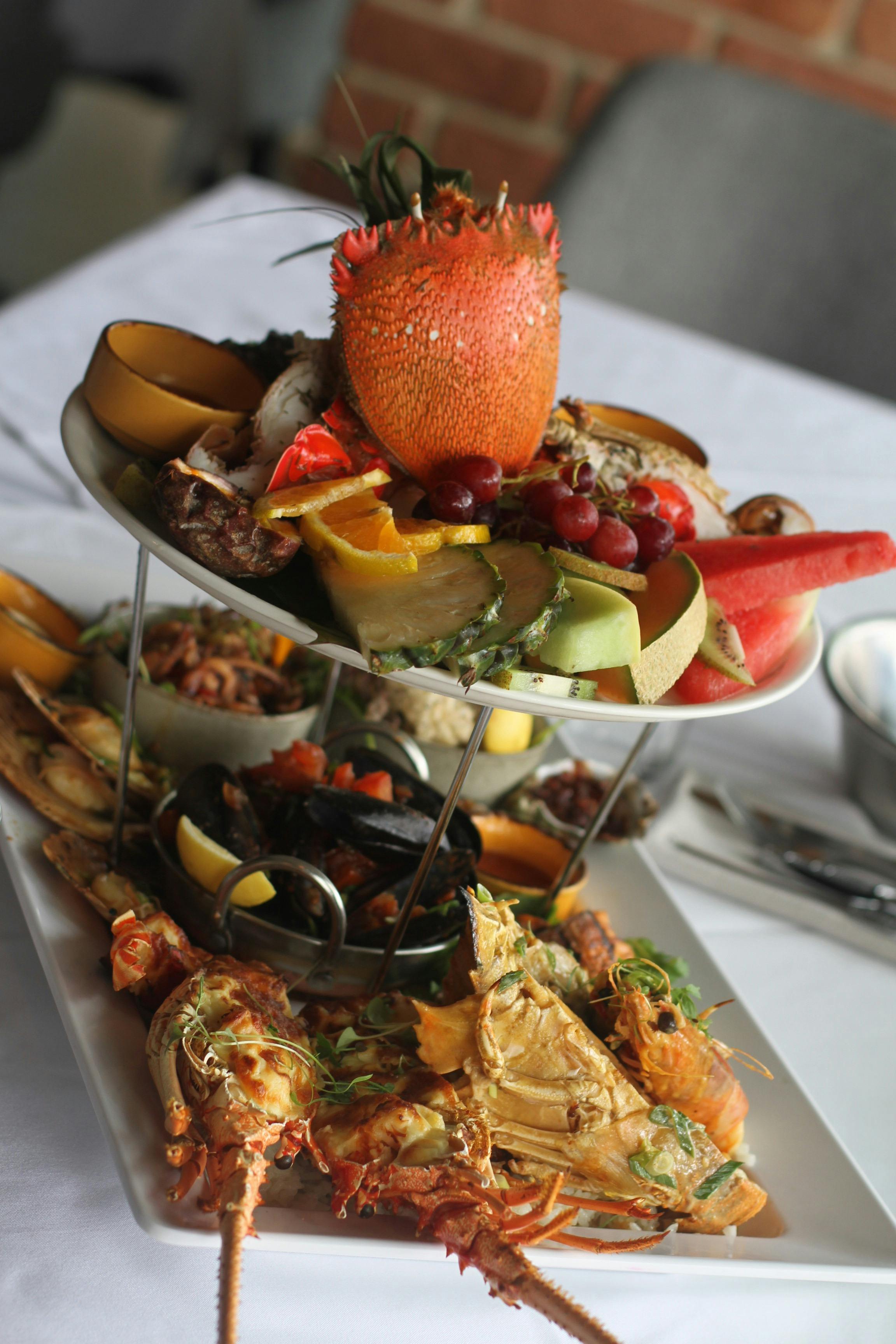 Seafood Platter for 2