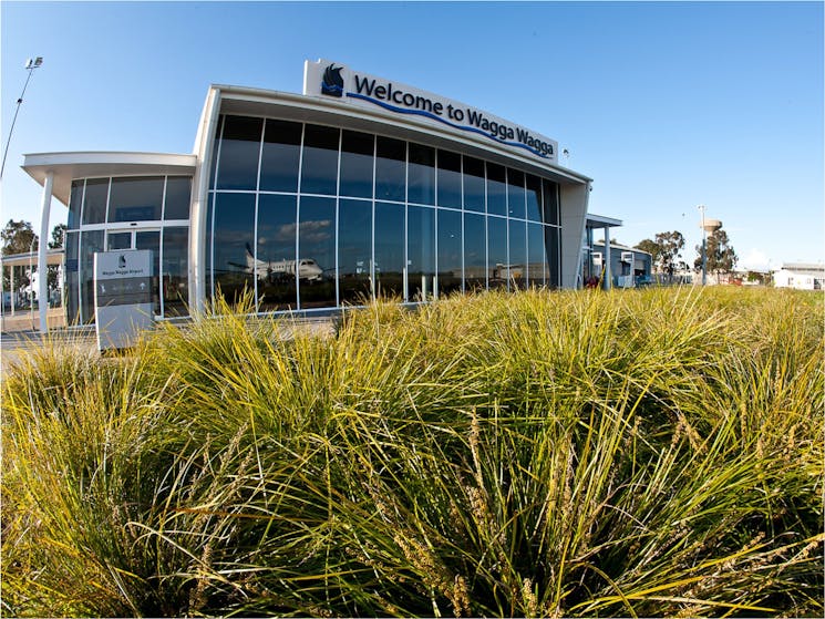 Wagga Wagga Airport