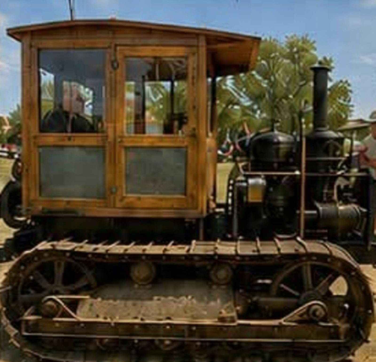 Tractor