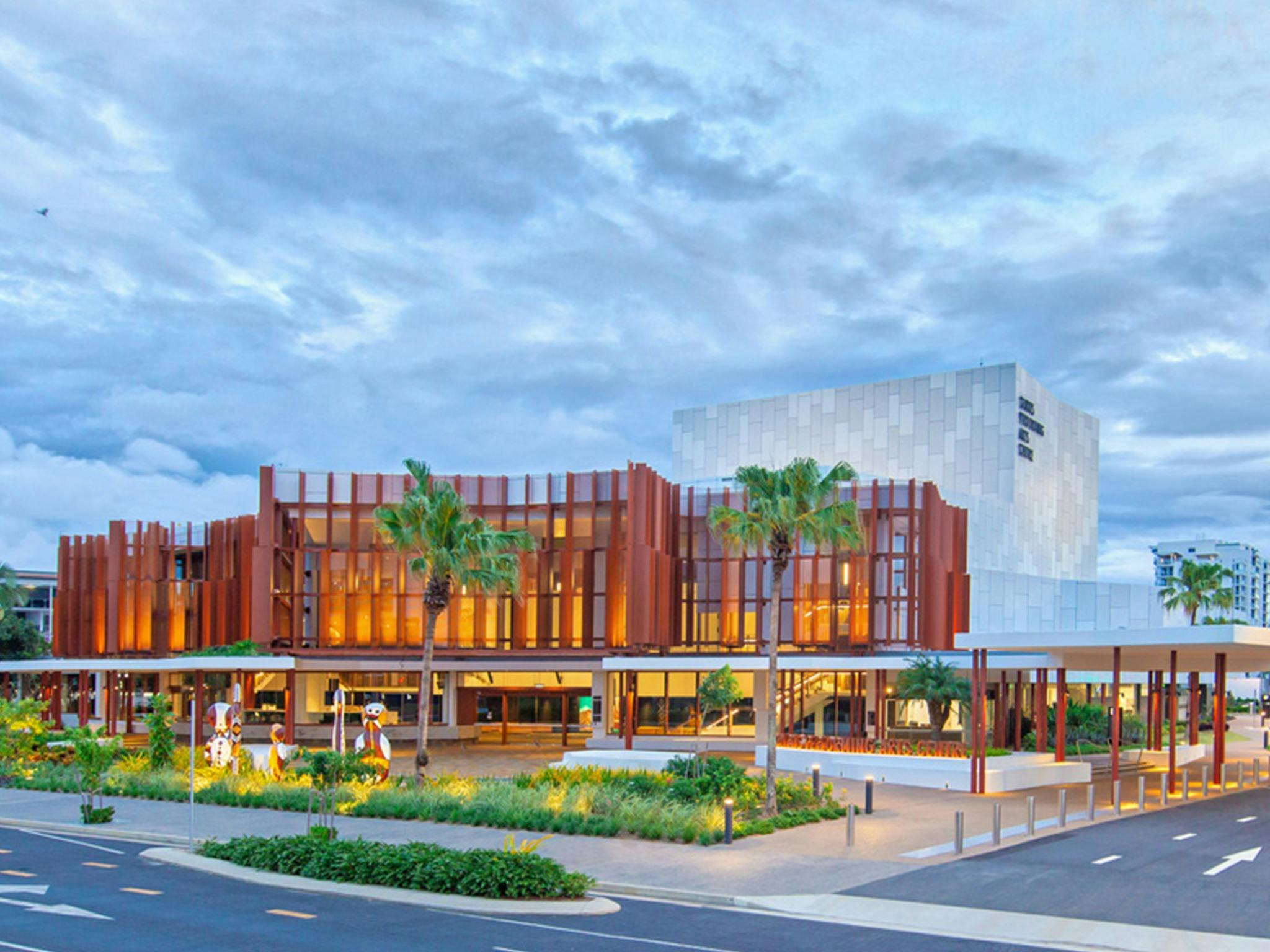 Cairns Performing Arts Centre Cairns Performing Arts Centre