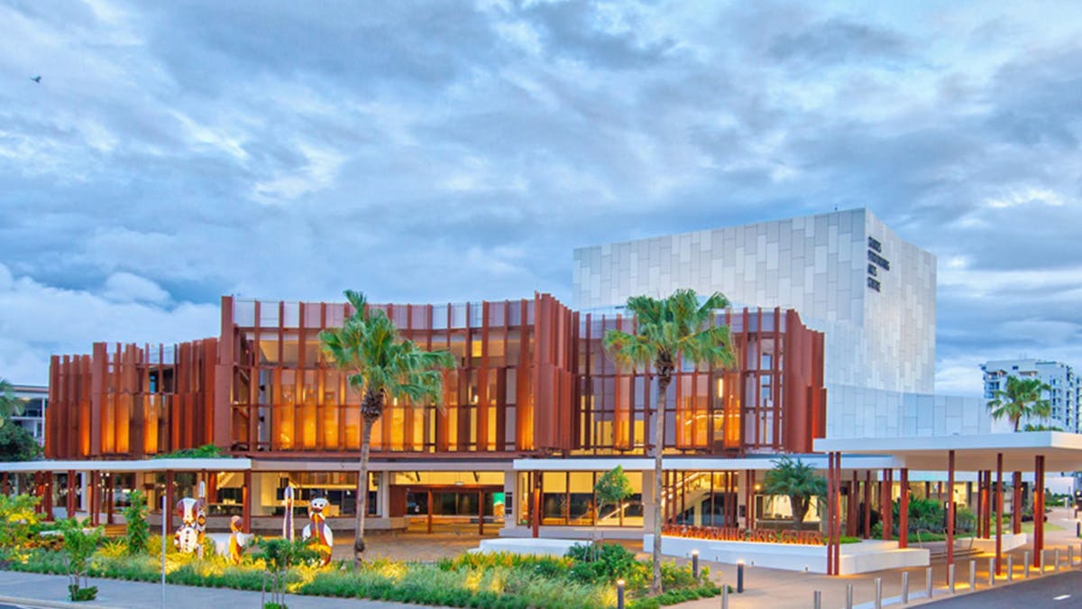 Cairns Performing Arts Centre