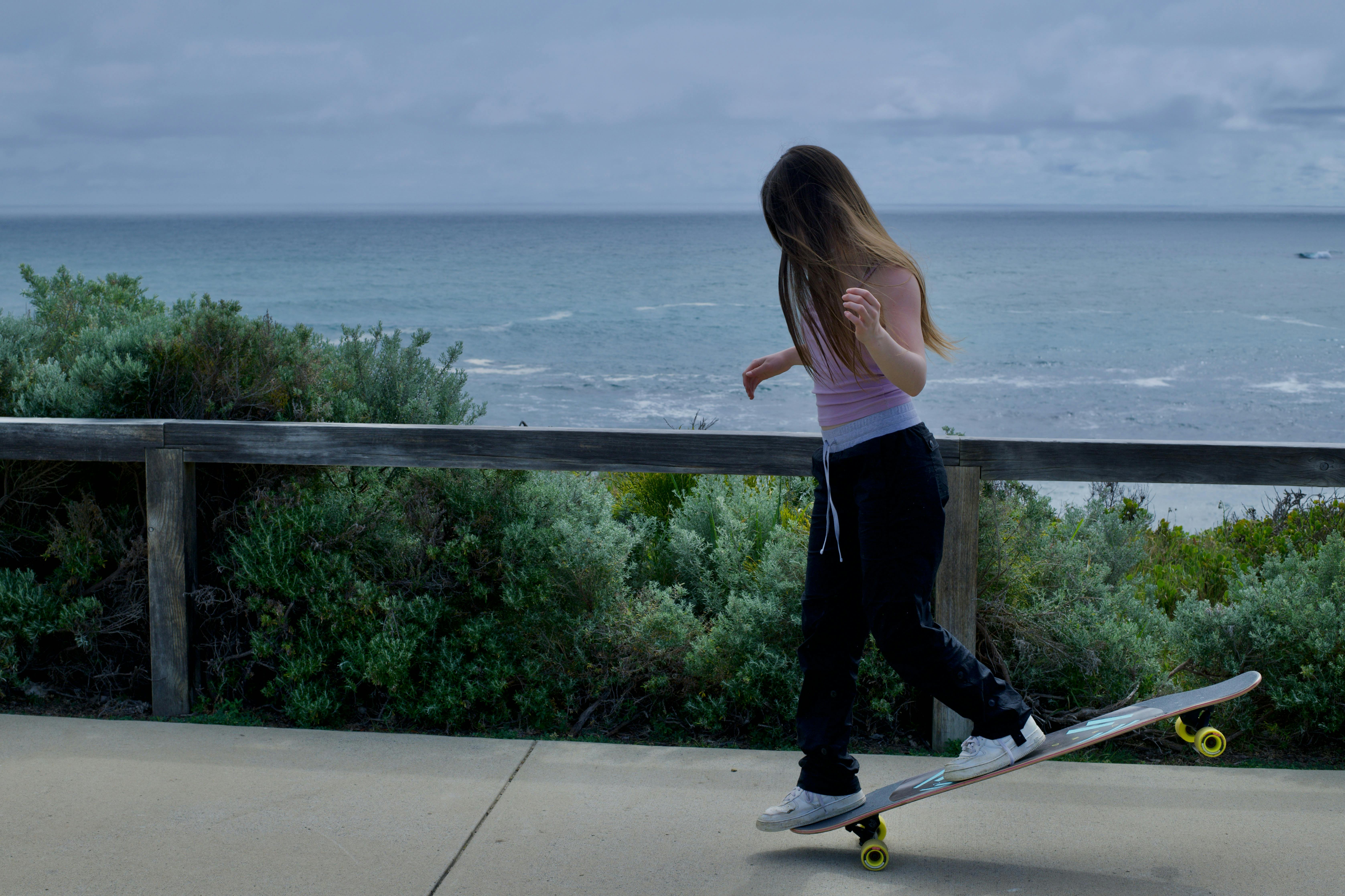 Learn to Longboard - Freestyle