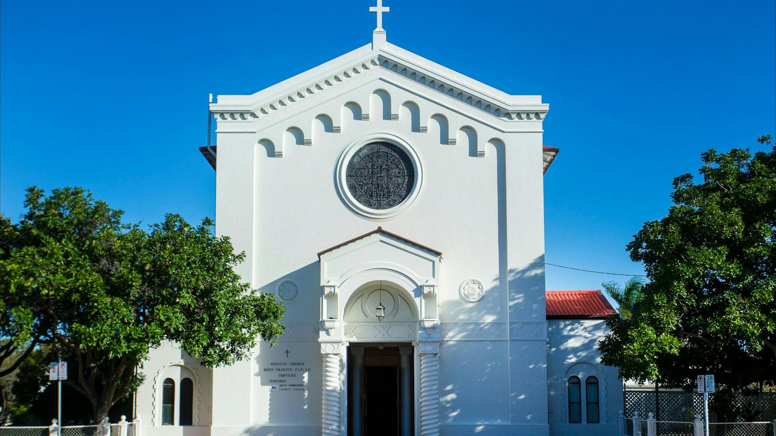 Mackay's Anglican Church