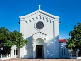 Mackay's Anglican Church