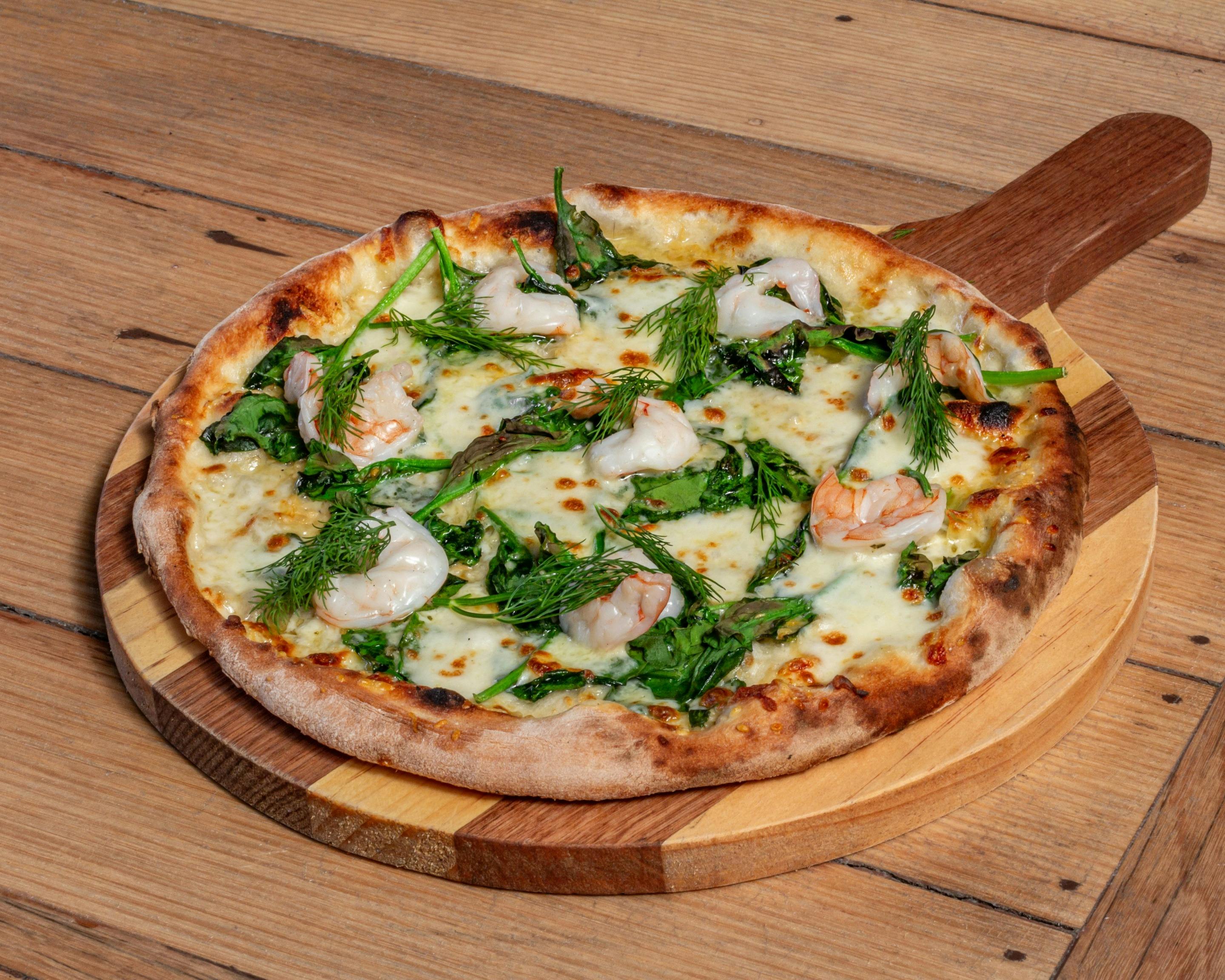 The Red Door Pizzeria