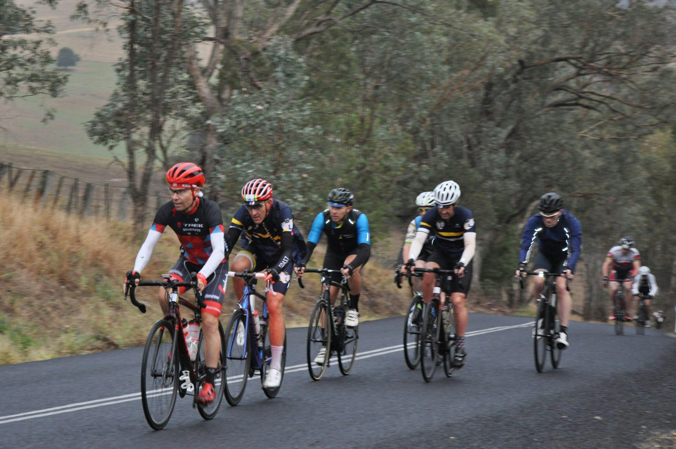 Snowy Valleys Cycle Challenge