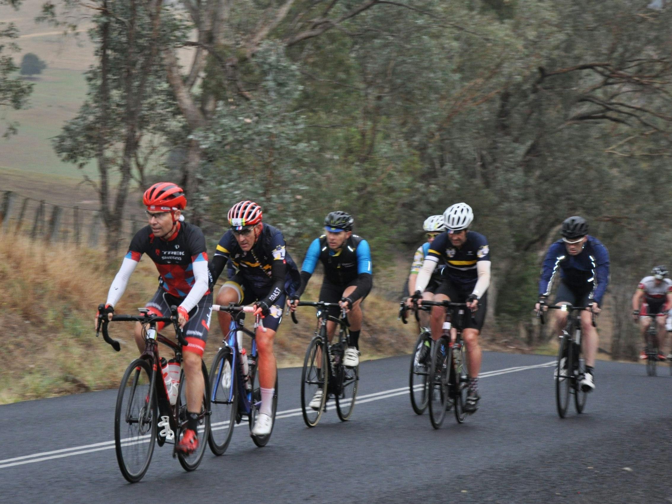Snowy Valleys Cycle Challenge
