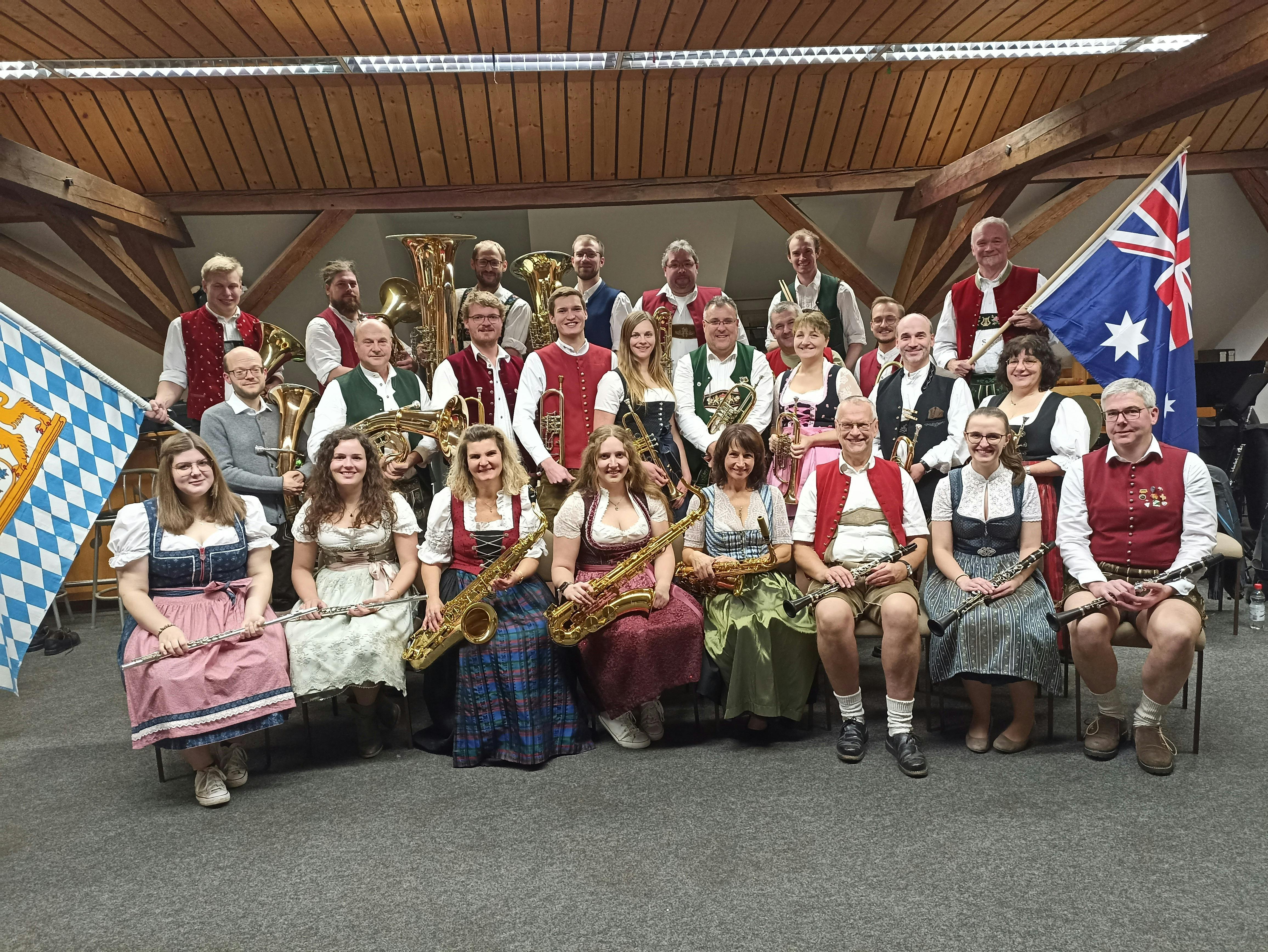 Bavarian Music Festival & Beerfest NSW Holidays &