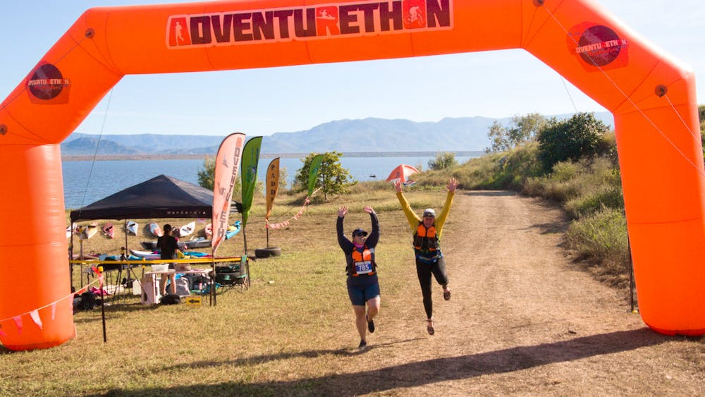 Adventurethon Townsville