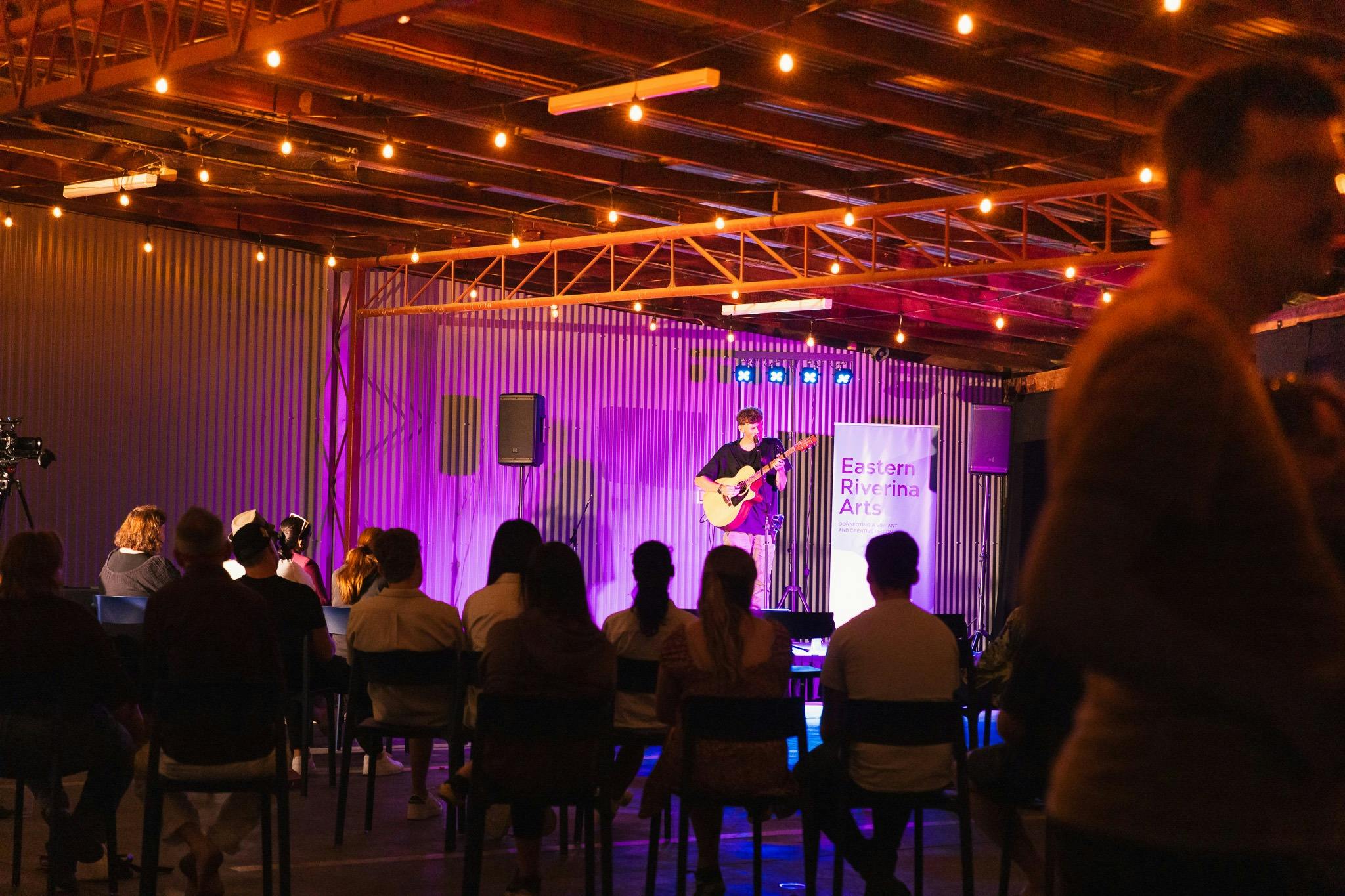Station Creative Workspace Official Launch