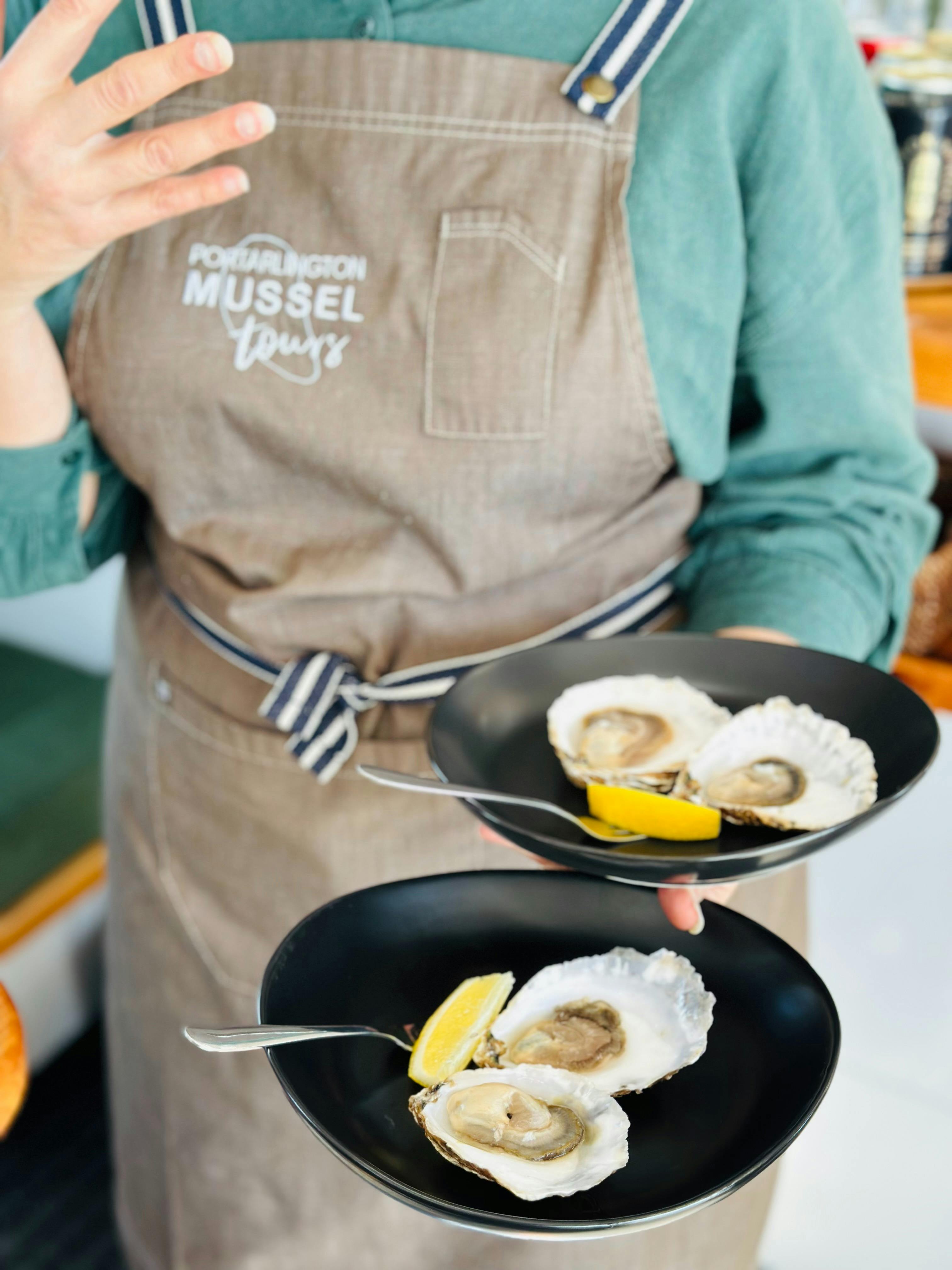 Native Oysters
