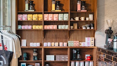 Retail Shelf