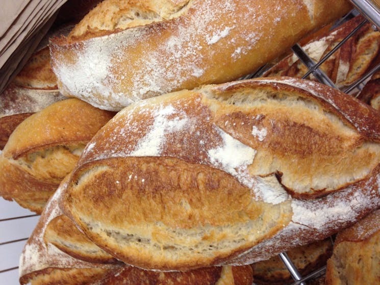 Artisan Baker - So French, So Fresh, Wagga Wagga