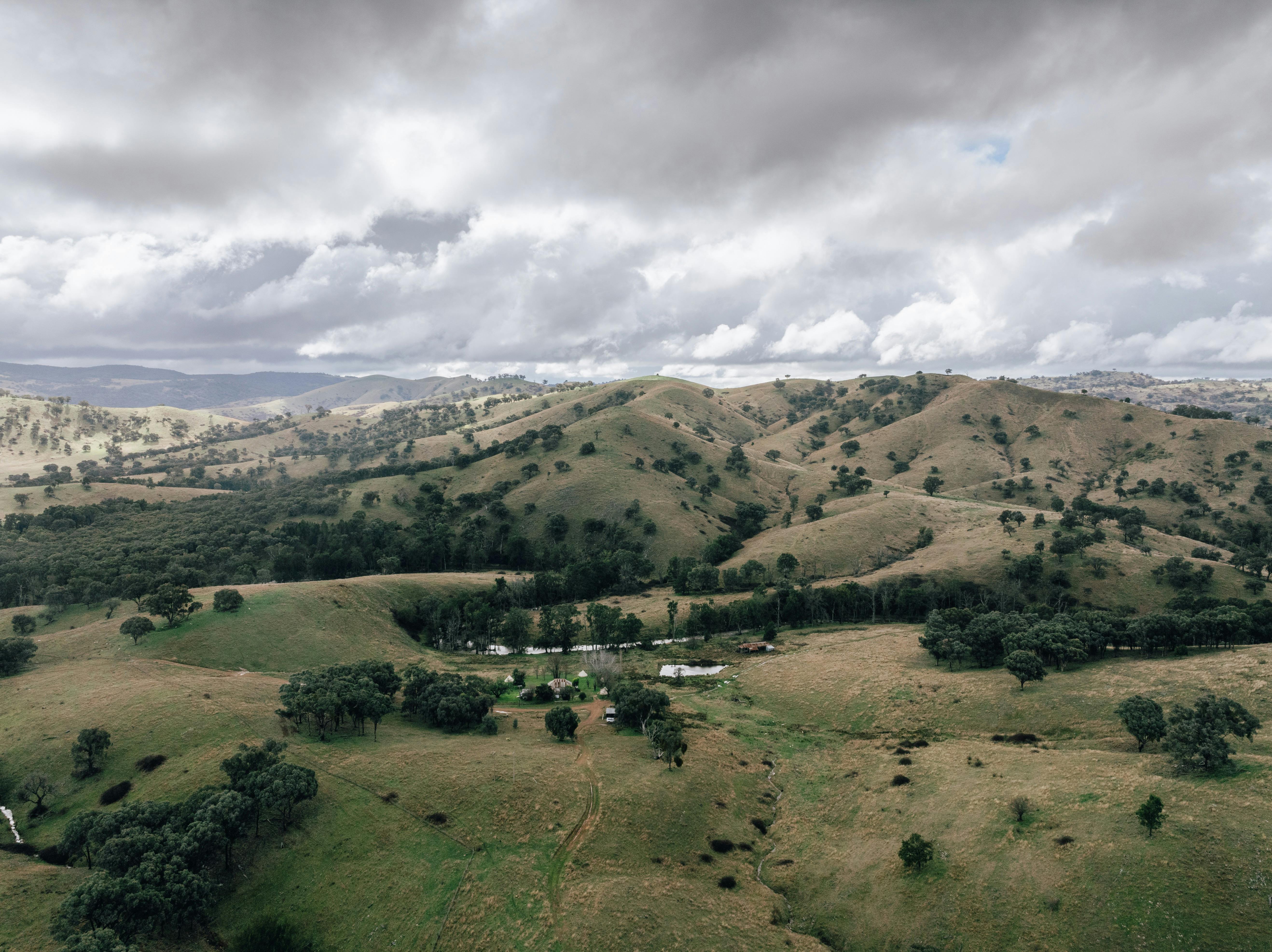 Incredible views from the top