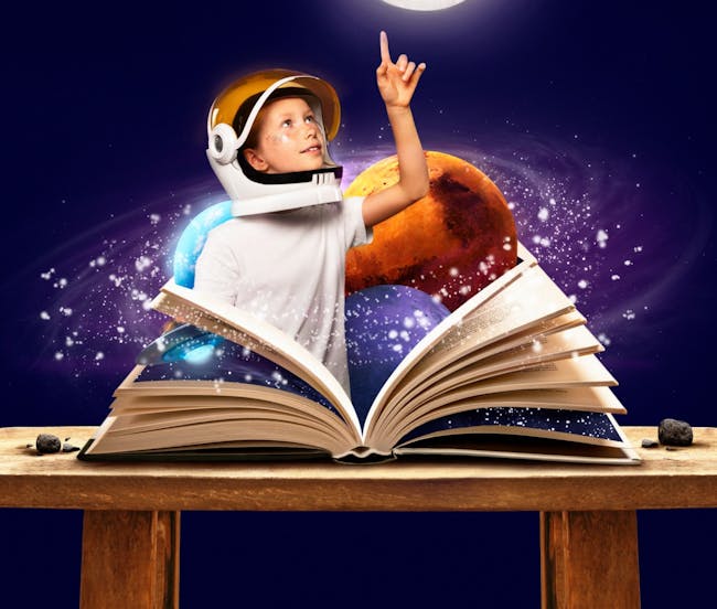 Celebrating Book Week