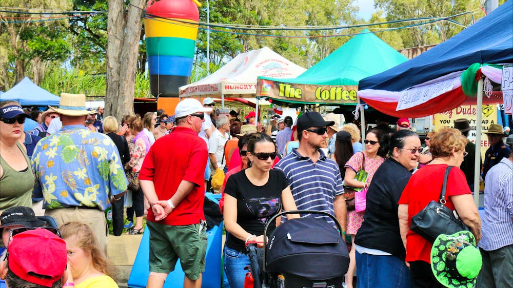 Australian Italian Festival Townsville North Queensland
