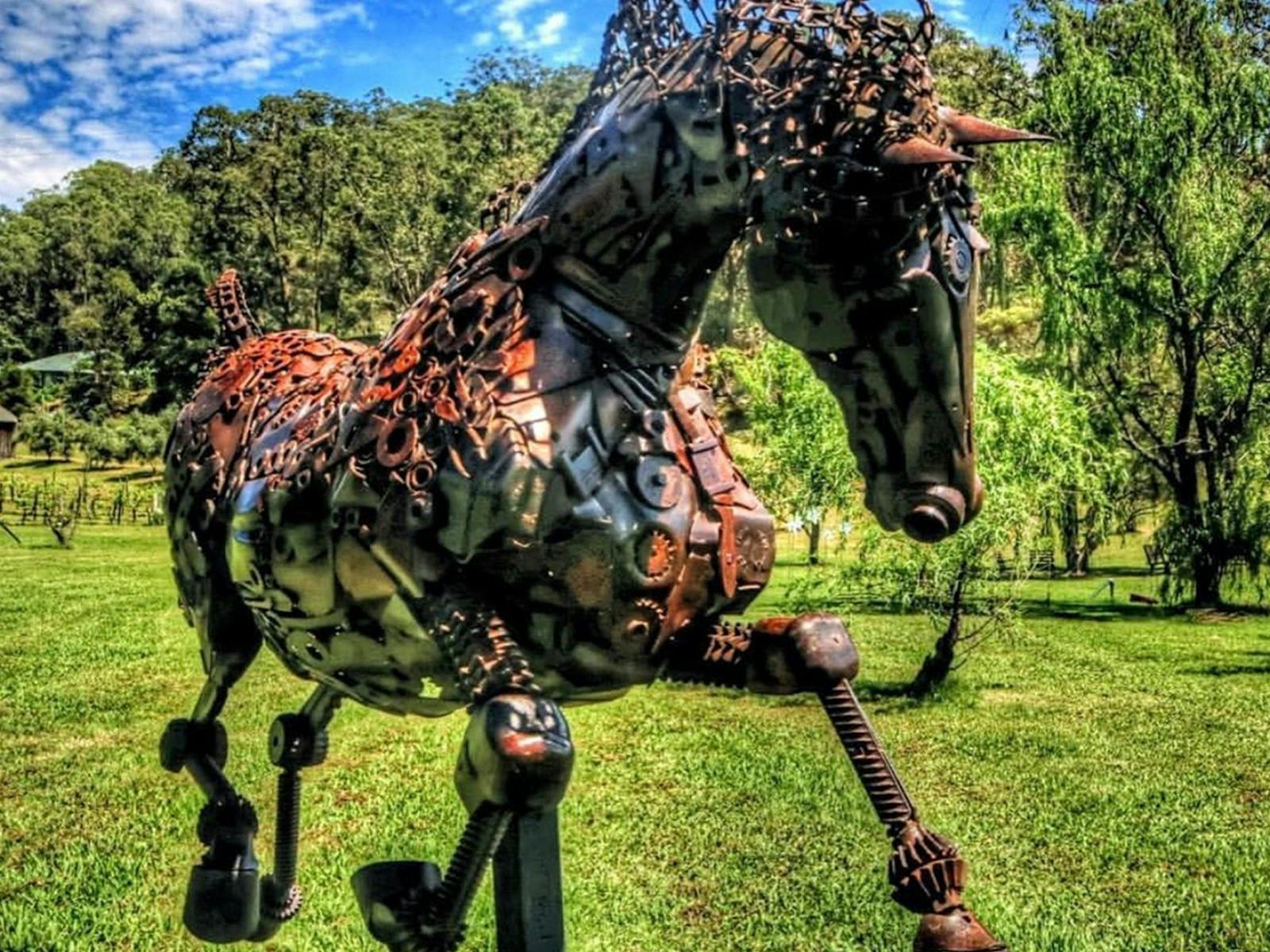 Image for Sculpture in the Vineyards Wollombi Valley Sculpture Festival
