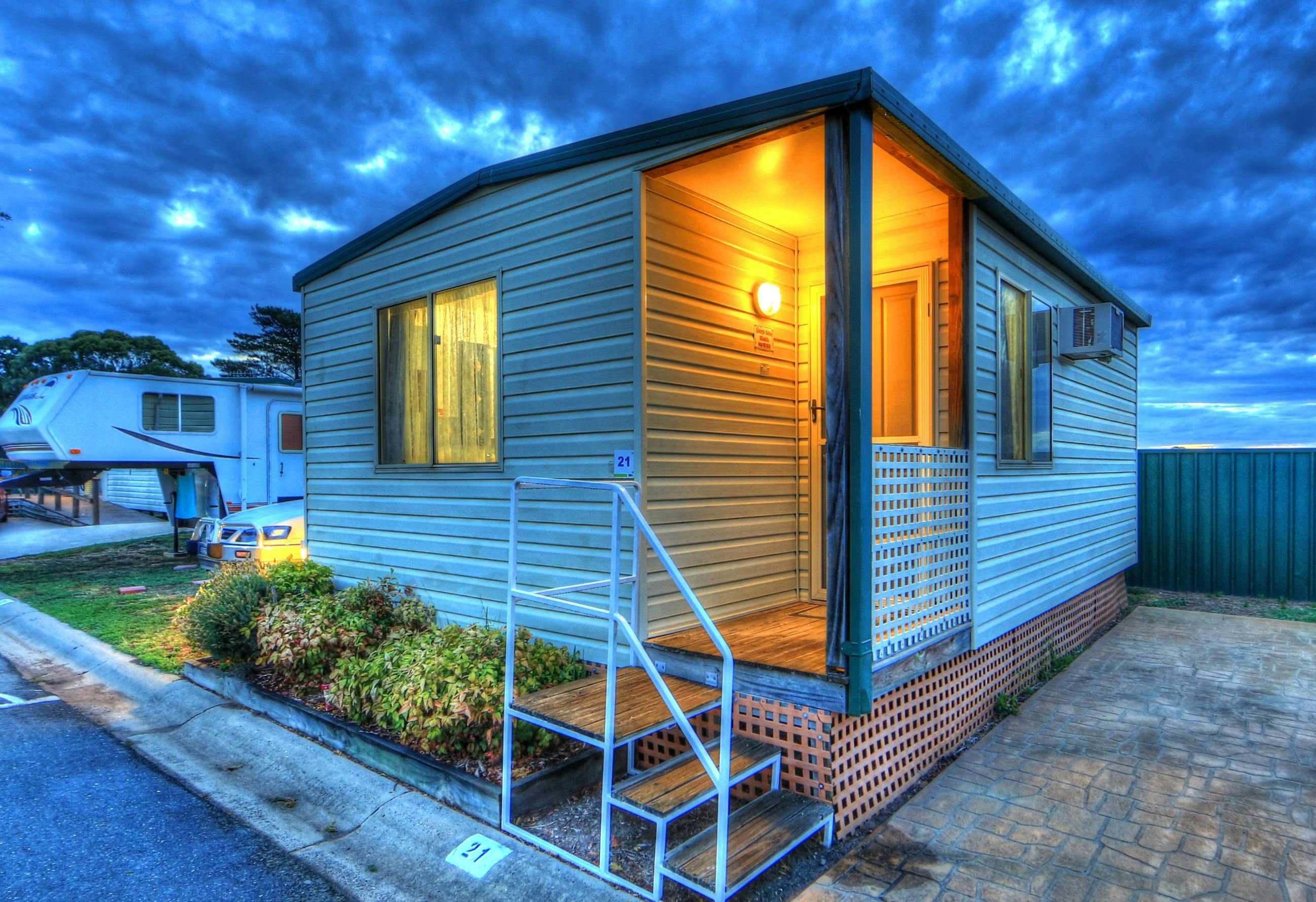 Two Berth Studio Cabins