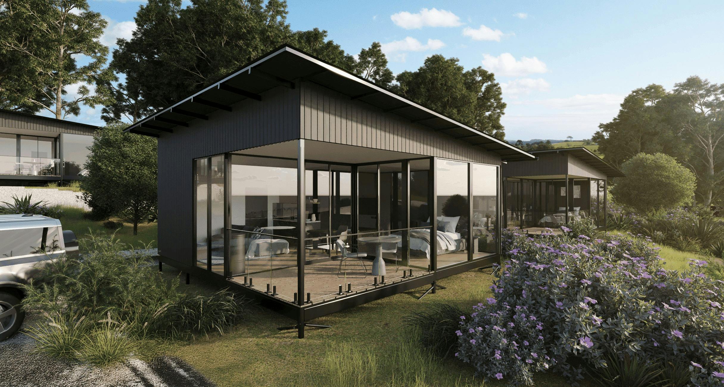 Luxury Villas