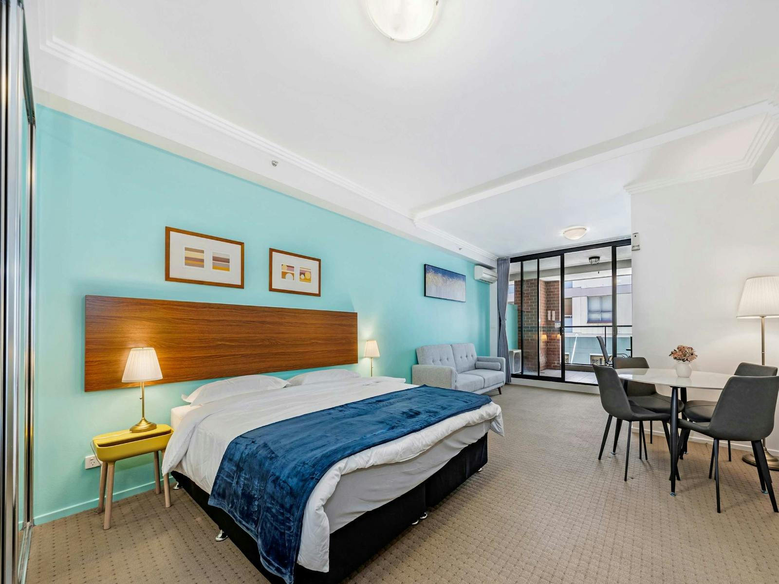 MetaWise One Bedroom Darling Harbour 43