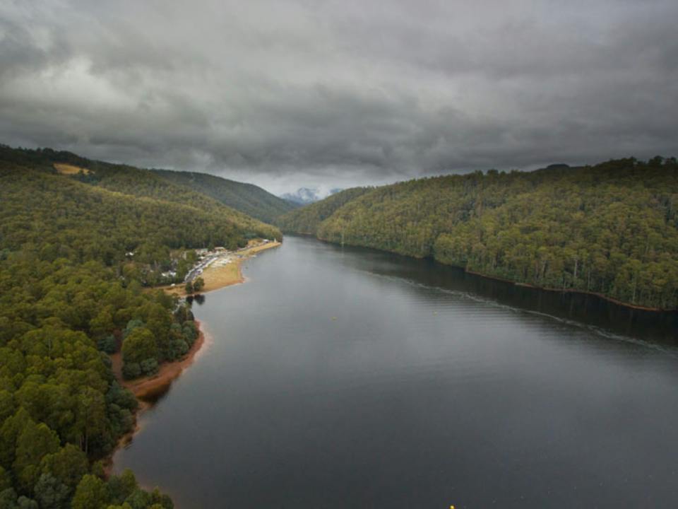 Lake Barrington International Rowing Course photo