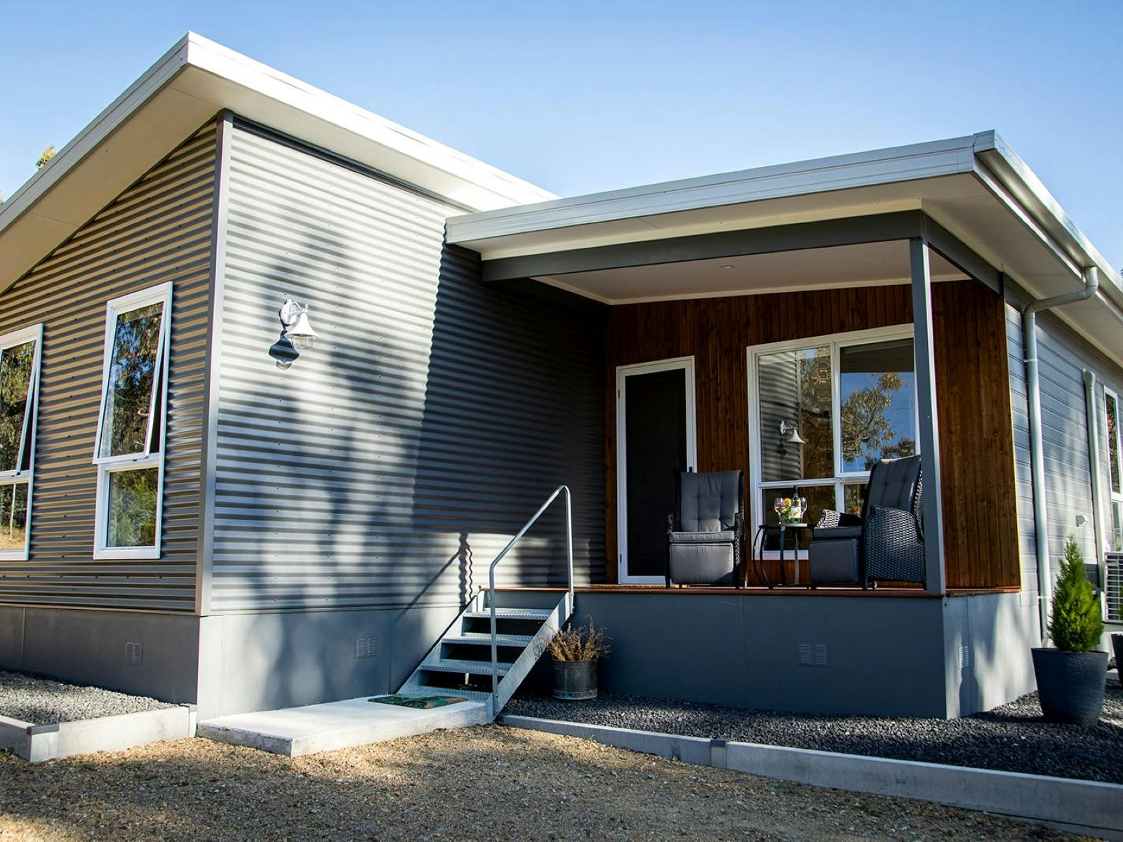 Freedom Glen Cottage