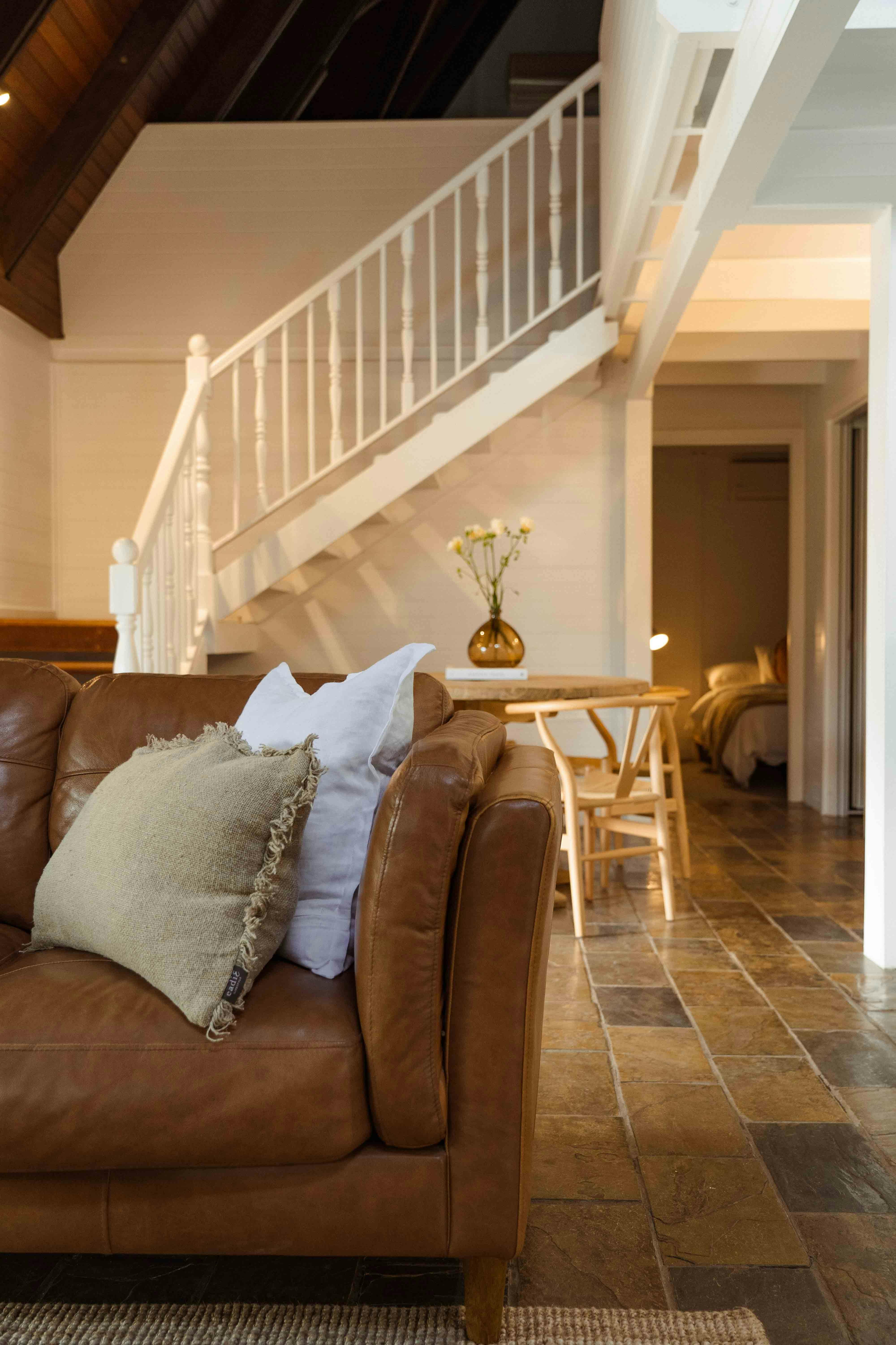 Yarrabee Place Main House Living and Dining