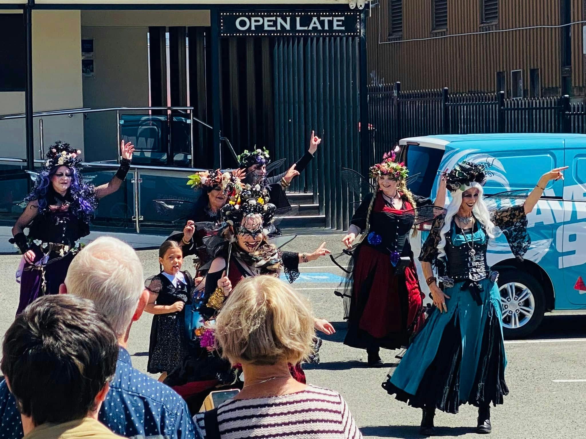 Port Kembla Fear Fest