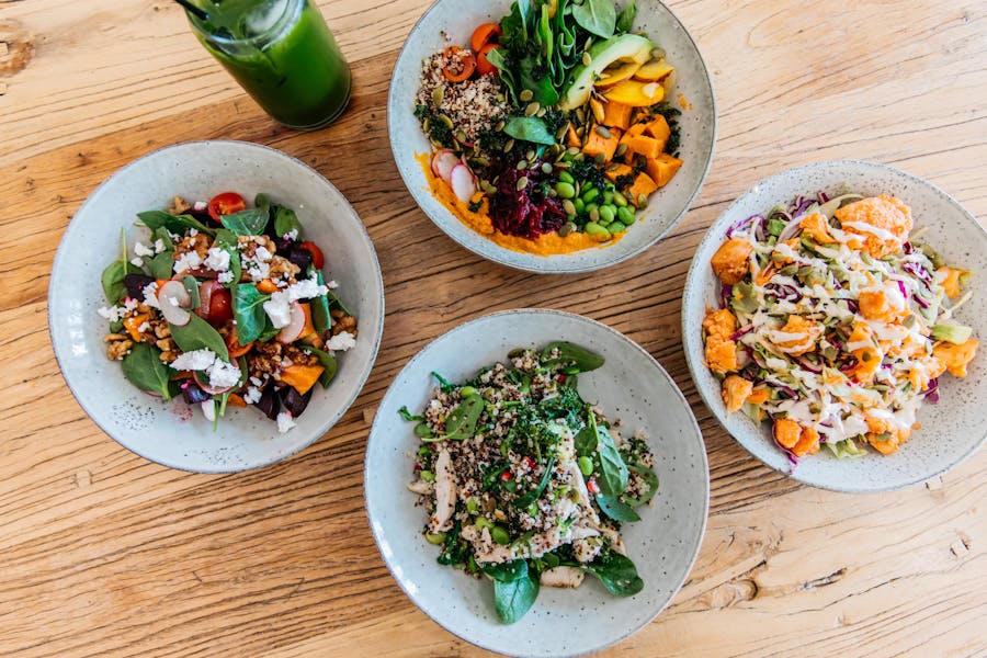 Stacks Salads