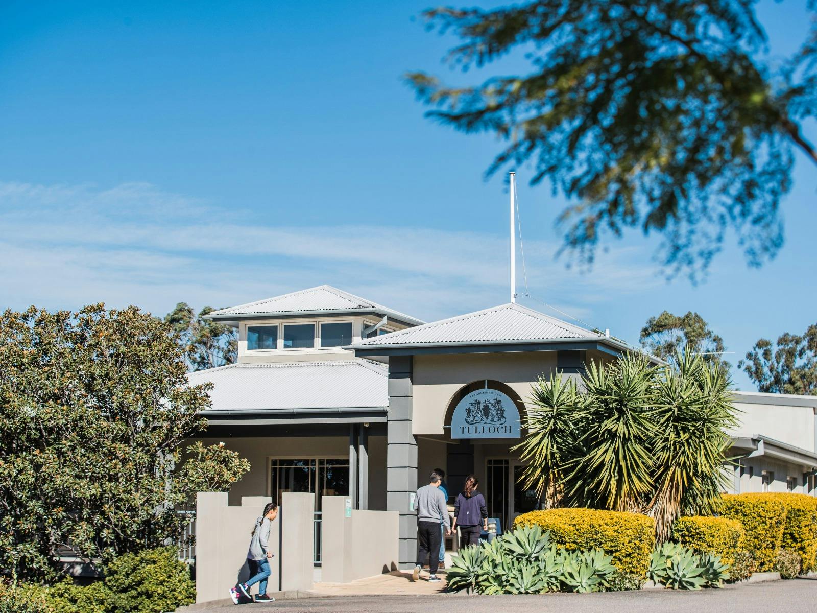 Our Pokolbin Cellar Door