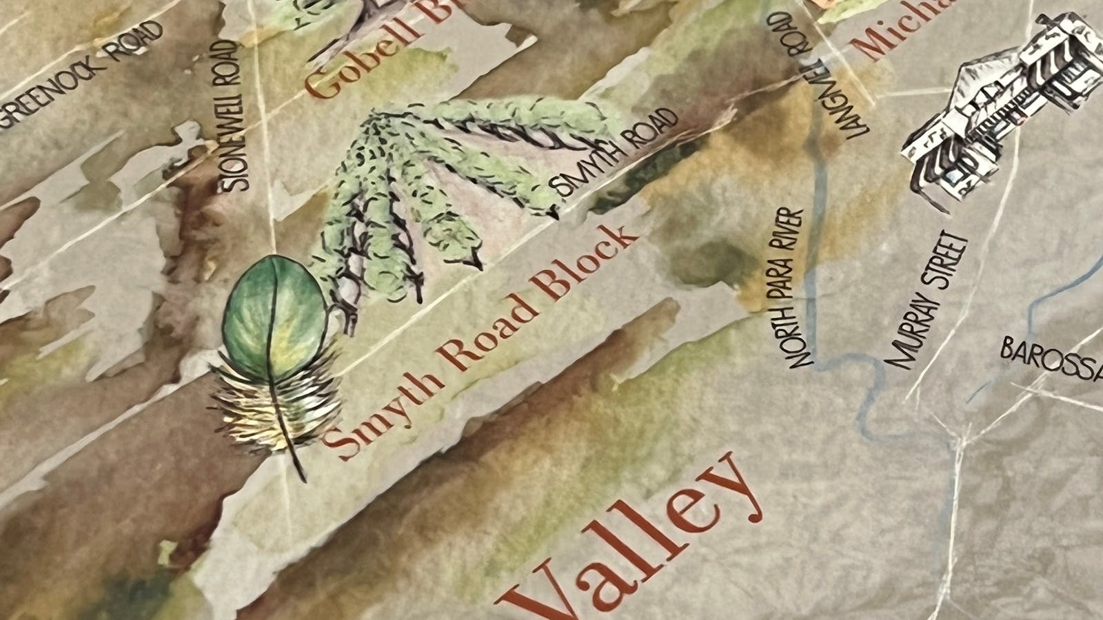 Image for A Tale of Three Valleys with Michael Hall Wines