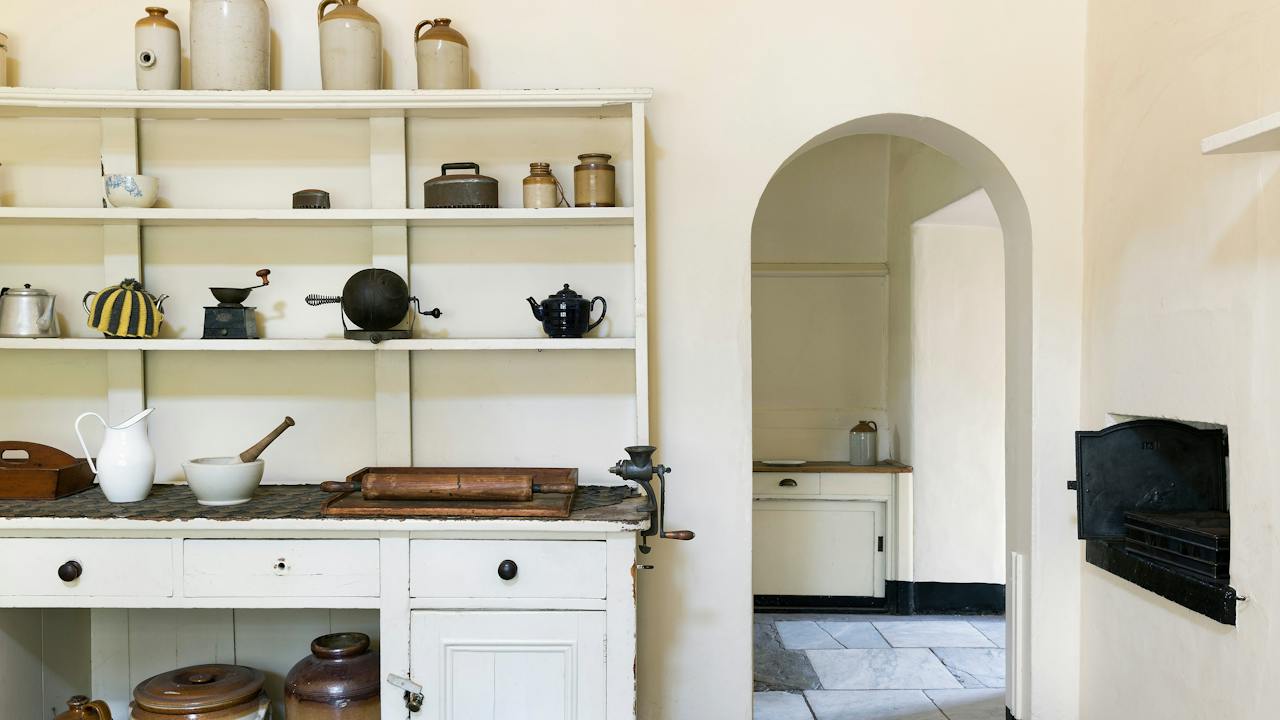 Como house kitchen