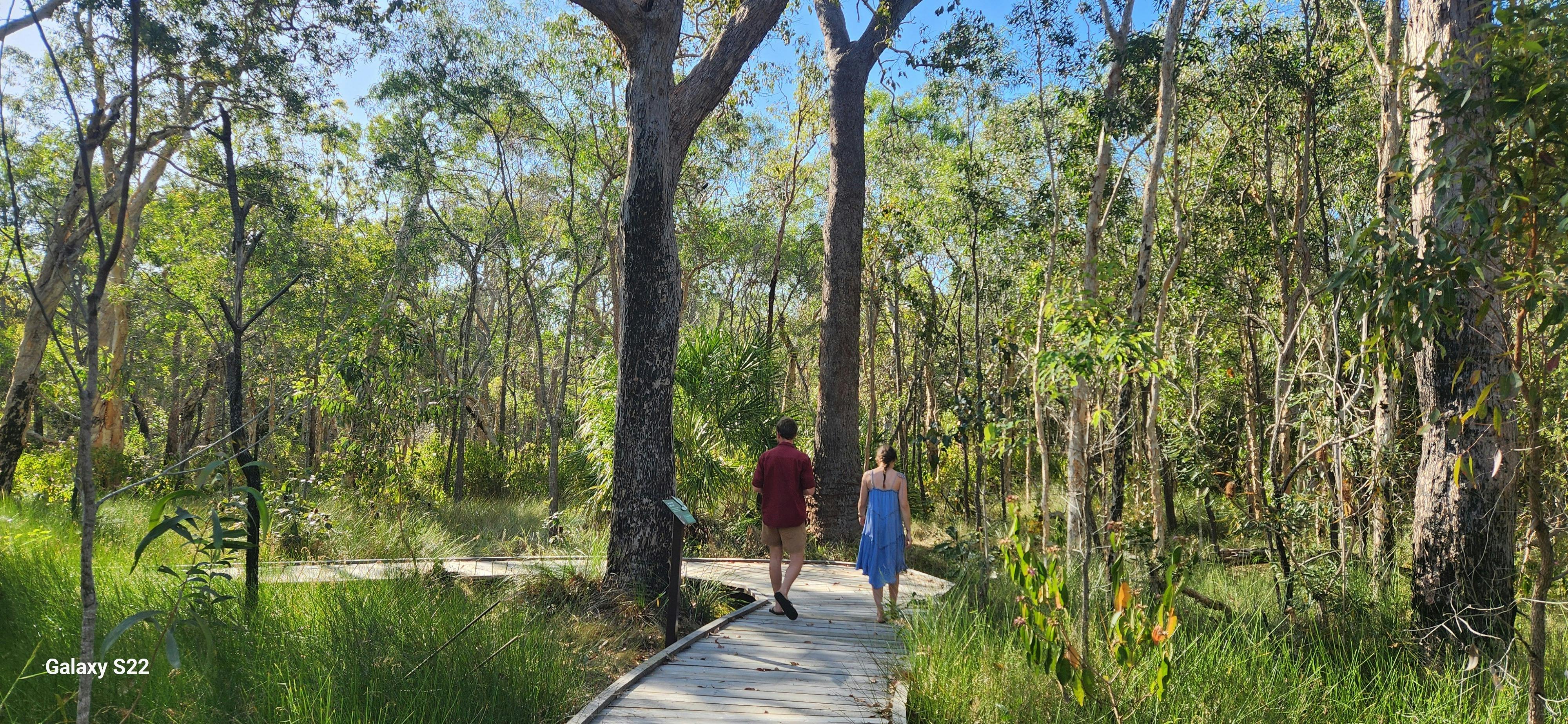 Bushland Boardwalk - Day Pass -  Agnes Water, Queensland