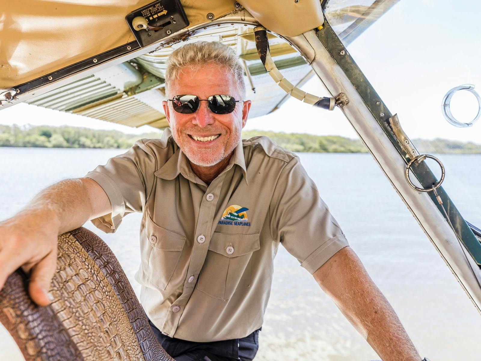 Paradise Seaplanes