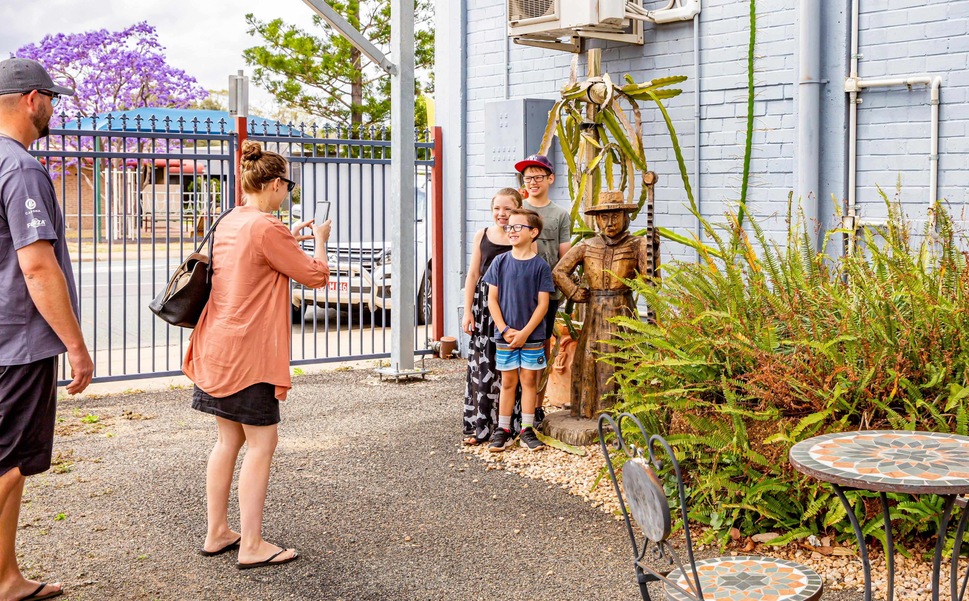 Nanango Visitor Information Centre & Energy Centre