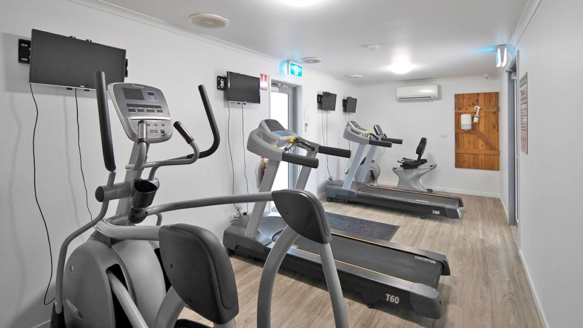 Ingenia Holidays Taigum Gym