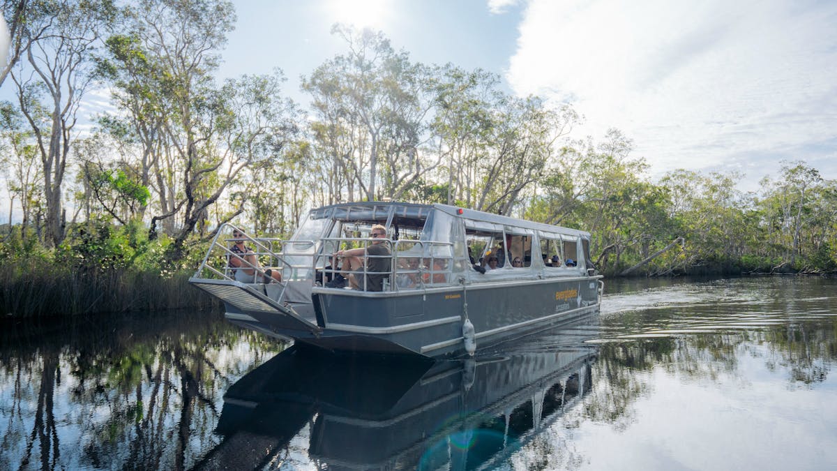 Eco Boat