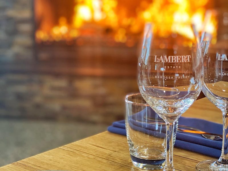 Image for Lambert Estate Wines - Fireside Friday ft. Honey & Lemon
