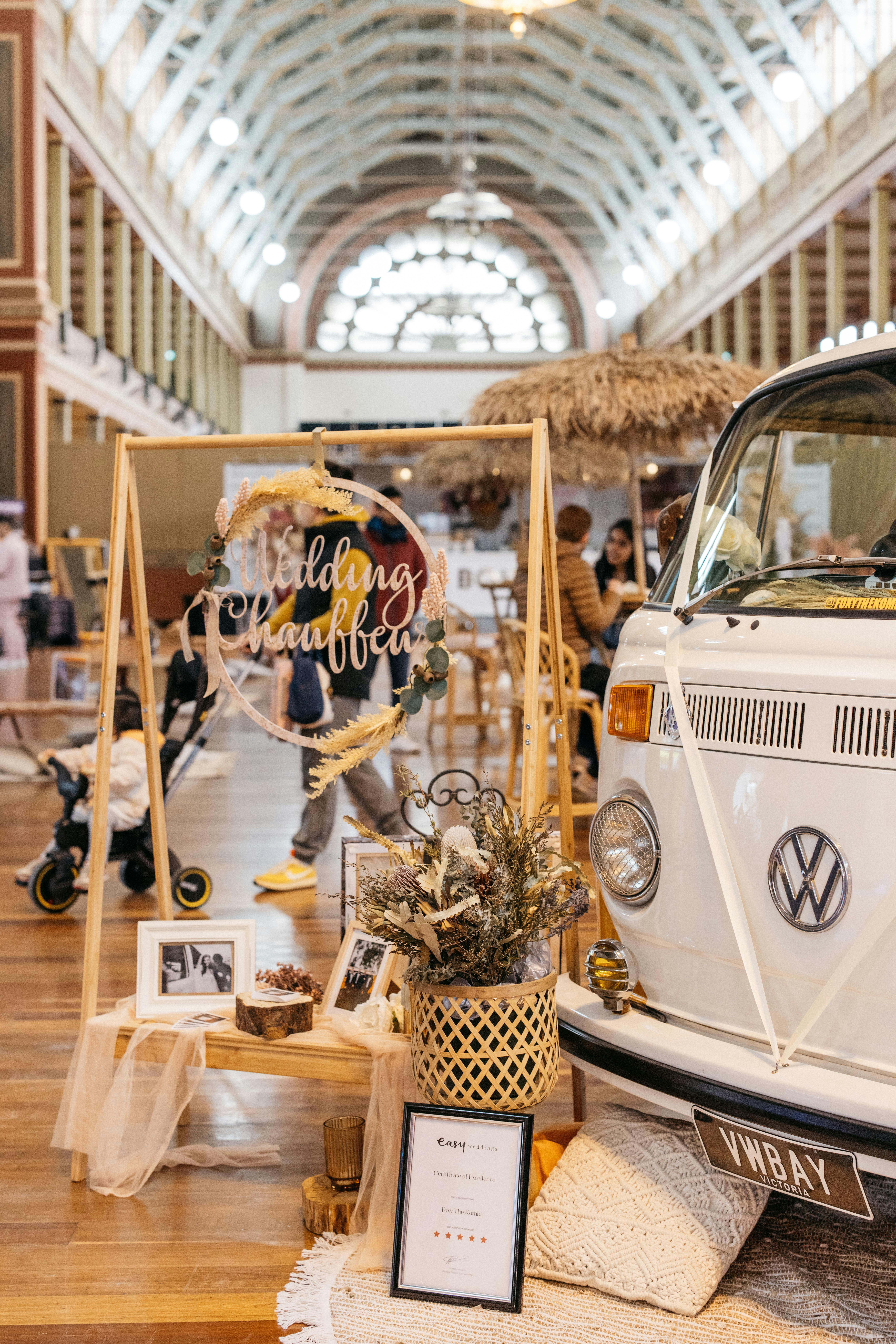 Boho Luxe Market