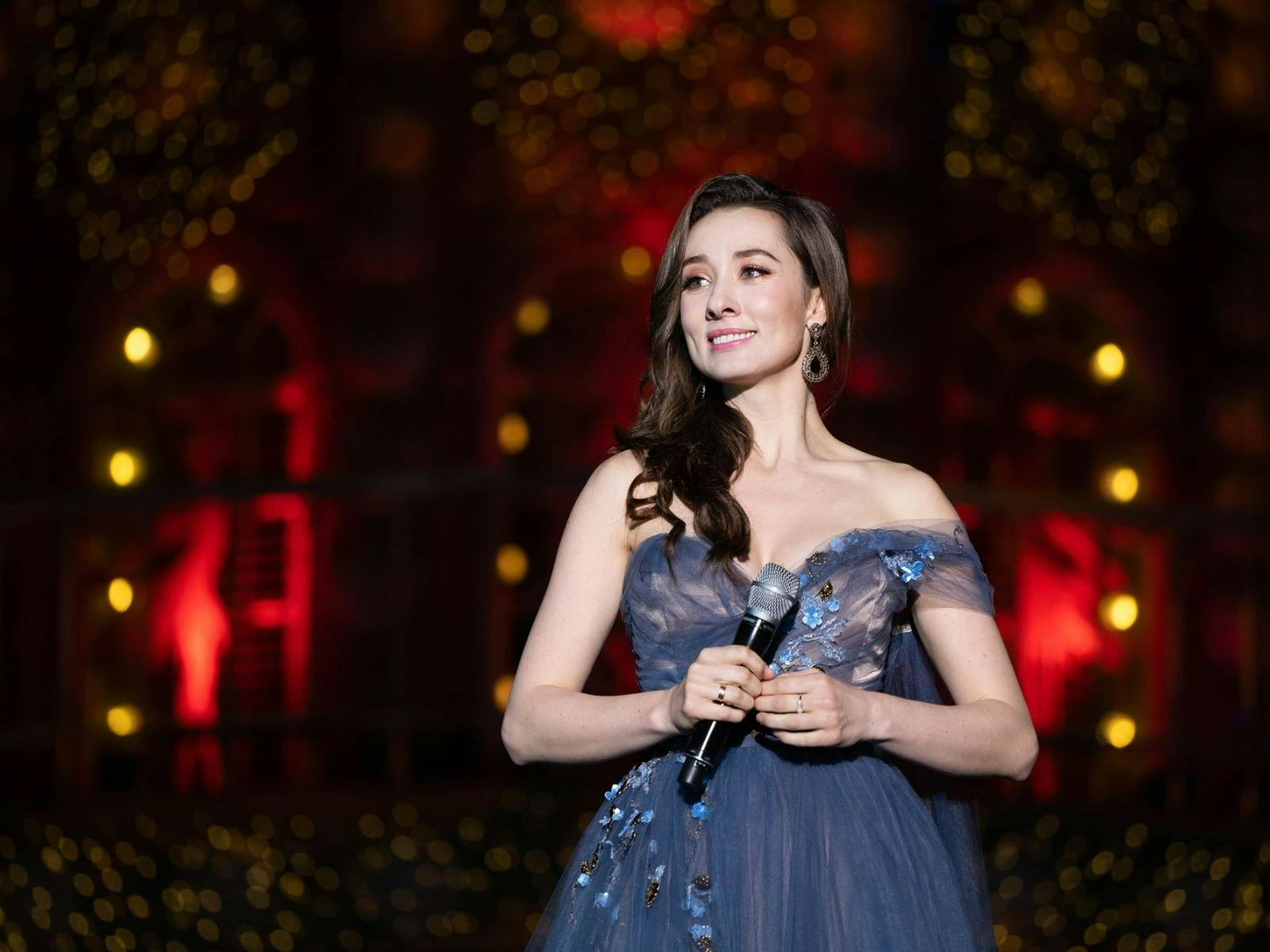 Cabaret by Candlelight: The Music of Broadway