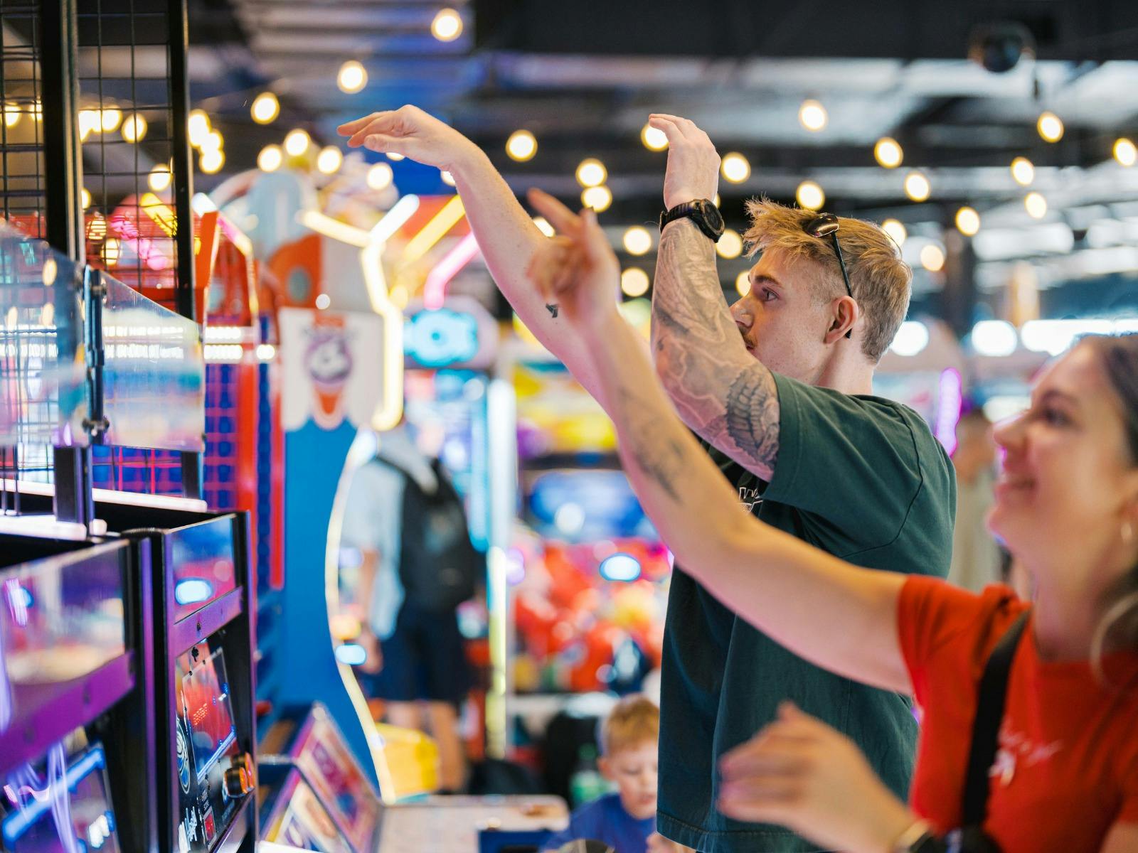 iPlay Melrose Central