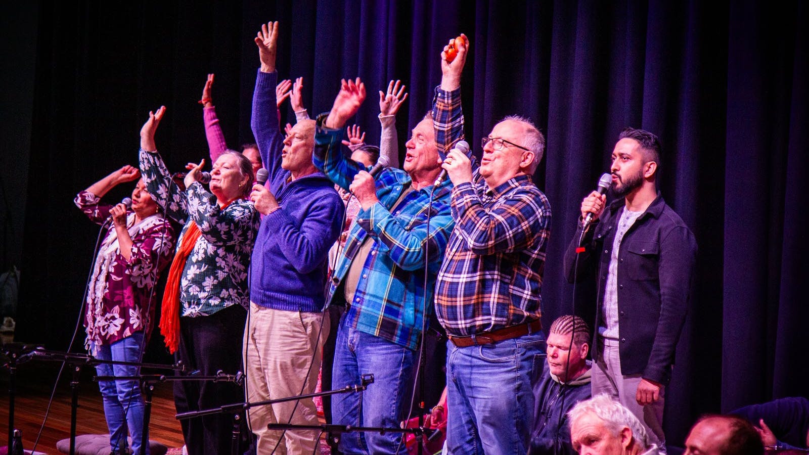 Music of Joy and Sahaja Yoga Meditation