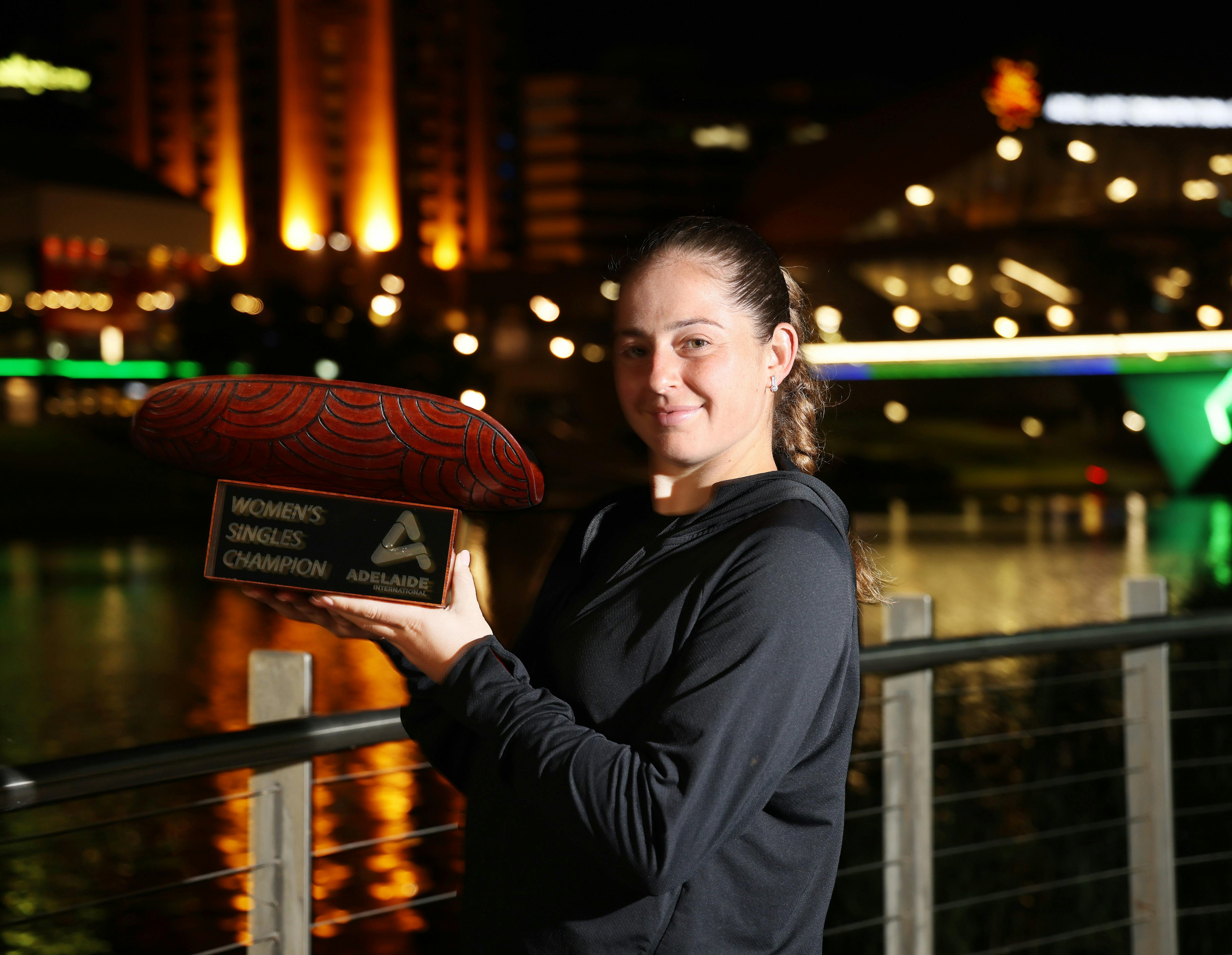 Experience Adelaide Adelaide International 2025