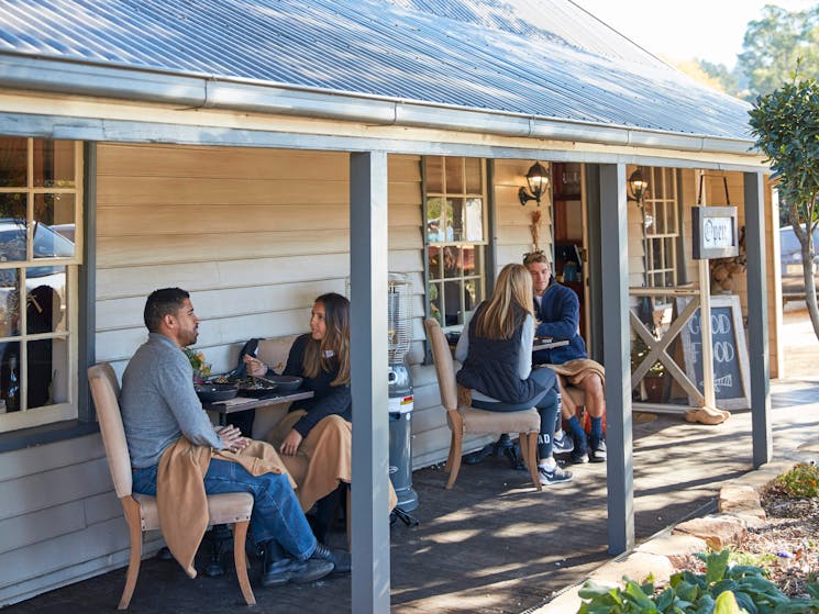 Front Verandah